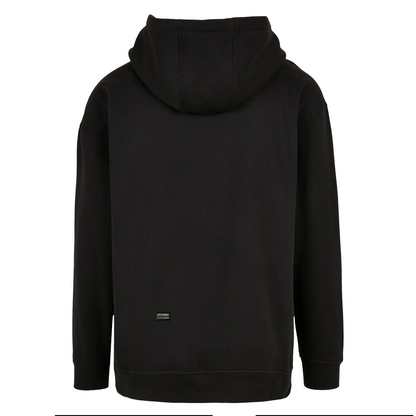 Logo Pullover Hoodie - black