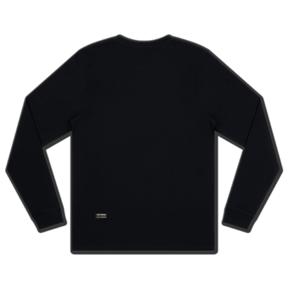 Logo Longsleeve - Black