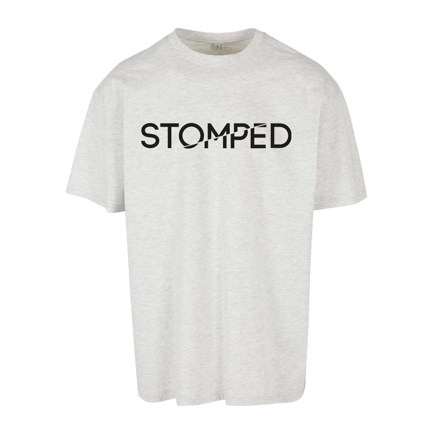 Basic Logo - Oversized T-Shirt