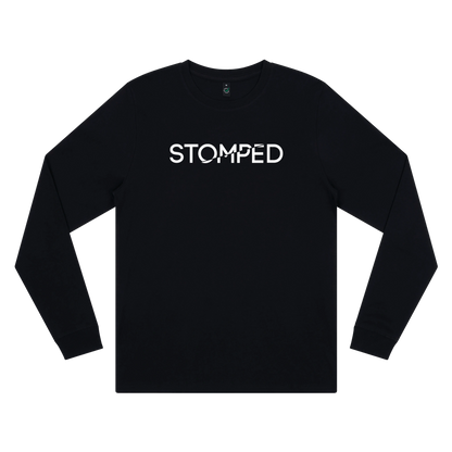 Logo Longsleeve - Black