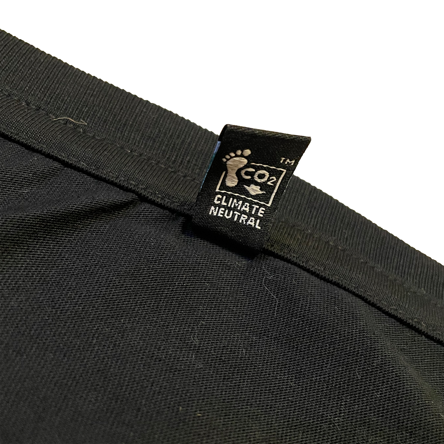 Logo Longsleeve - Black